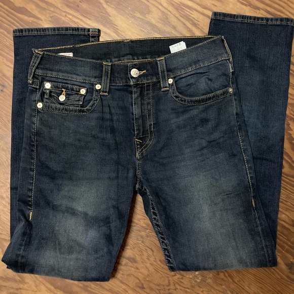 True Religion Jeans - Picture 2 of 9